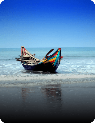 Cox’s Bazar Sea Beach
