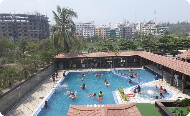 Swimming Pool image 1