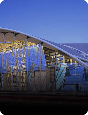 International Airport Railway Station
